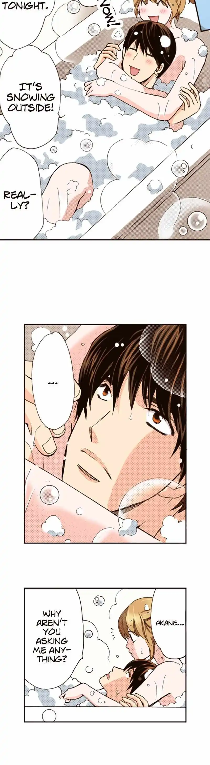 Is It Wrong to Fall In Love With My Husband? chapter 51 - page 10