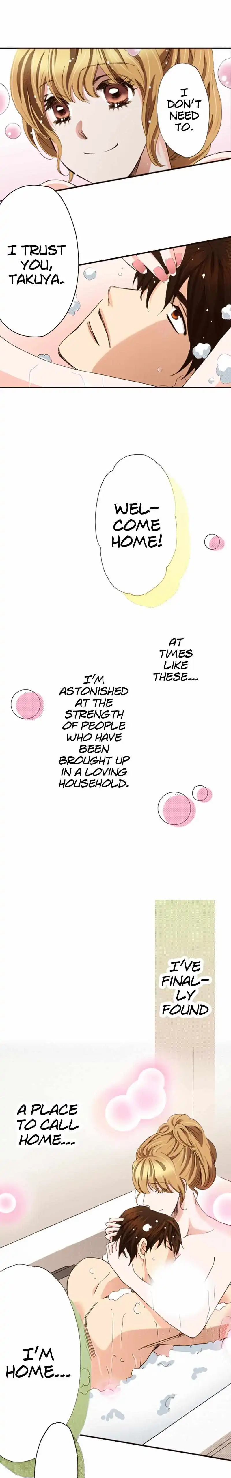 Is It Wrong to Fall In Love With My Husband? chapter 51 - page 11