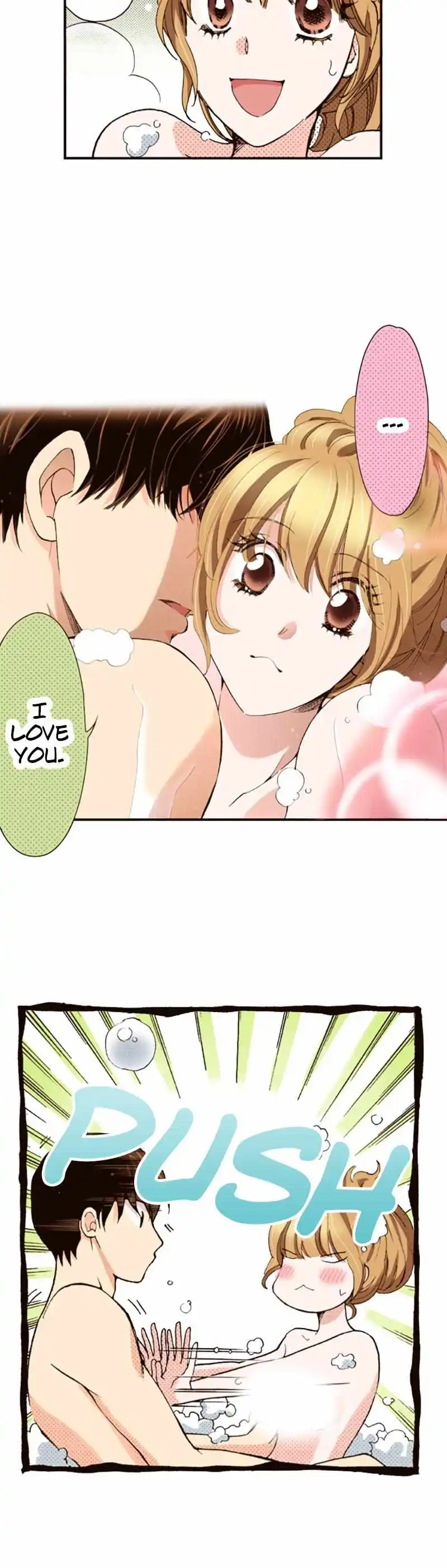 Is It Wrong to Fall In Love With My Husband? chapter 51 - page 13