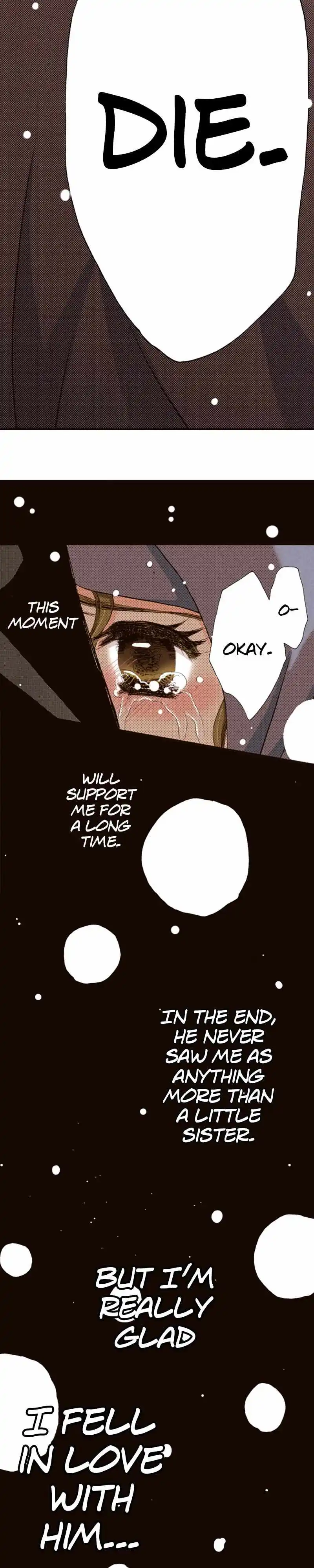 Is It Wrong to Fall In Love With My Husband? chapter 51 - page 6