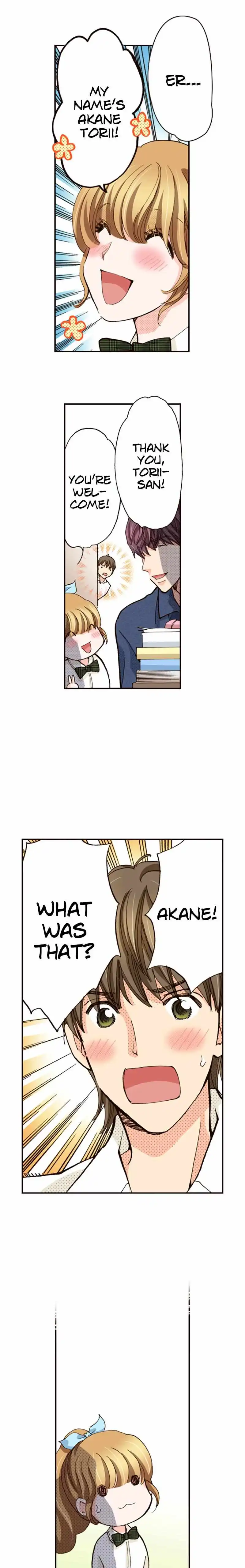 Is It Wrong to Fall In Love With My Husband? chapter 52 - page 10