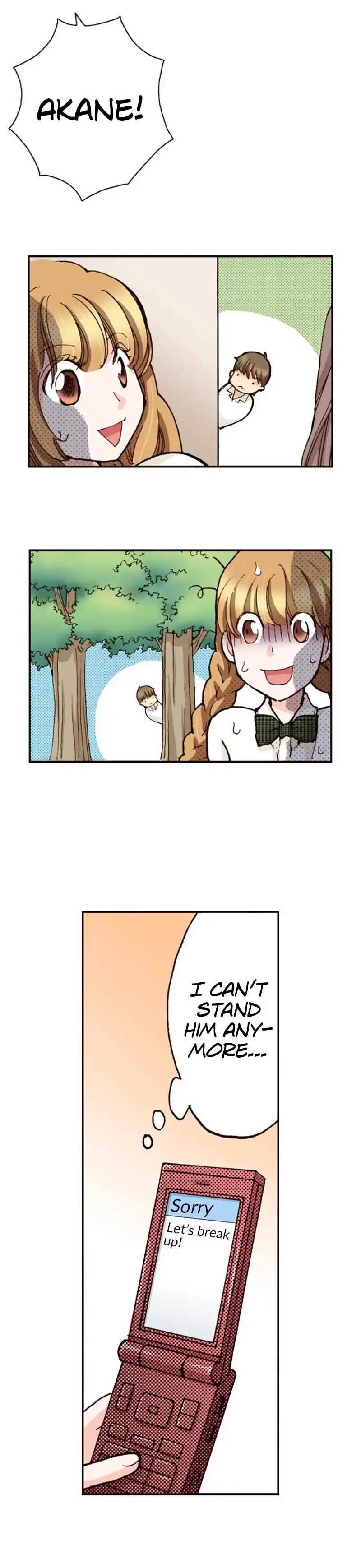 Is It Wrong to Fall In Love With My Husband? chapter 52 - page 12