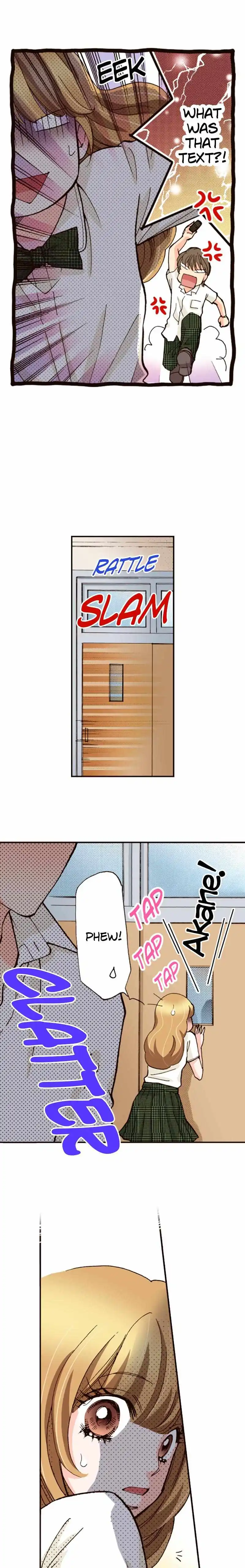 Is It Wrong to Fall In Love With My Husband? chapter 52 - page 13