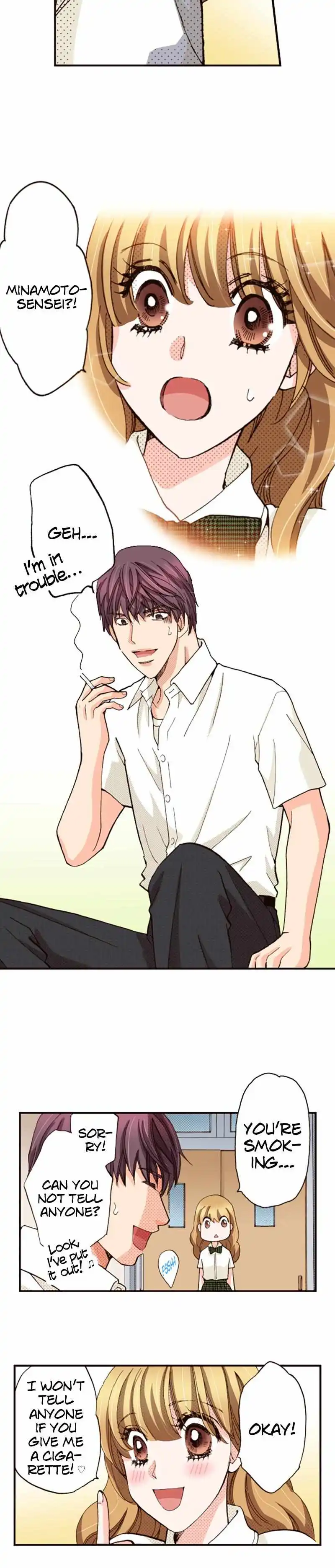 Is It Wrong to Fall In Love With My Husband? chapter 52 - page 14