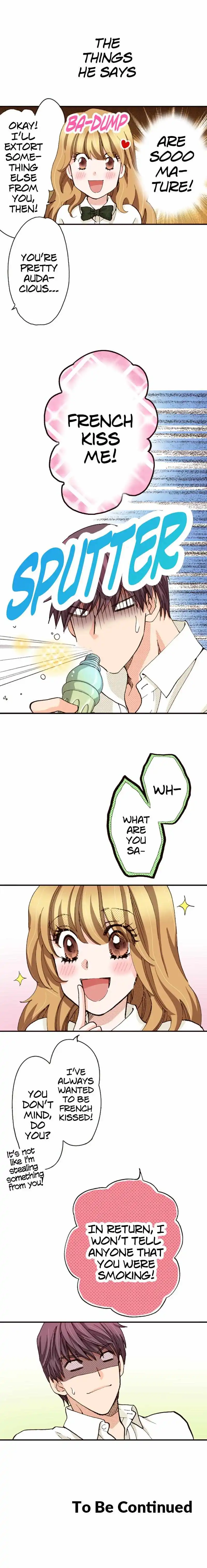 Is It Wrong to Fall In Love With My Husband? chapter 52 - page 16