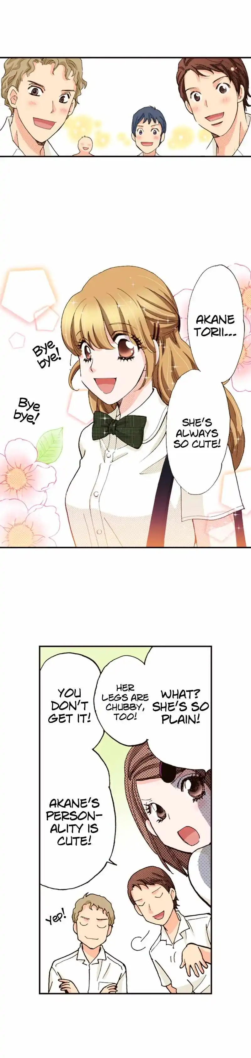 Is It Wrong to Fall In Love With My Husband? chapter 52 - page 2