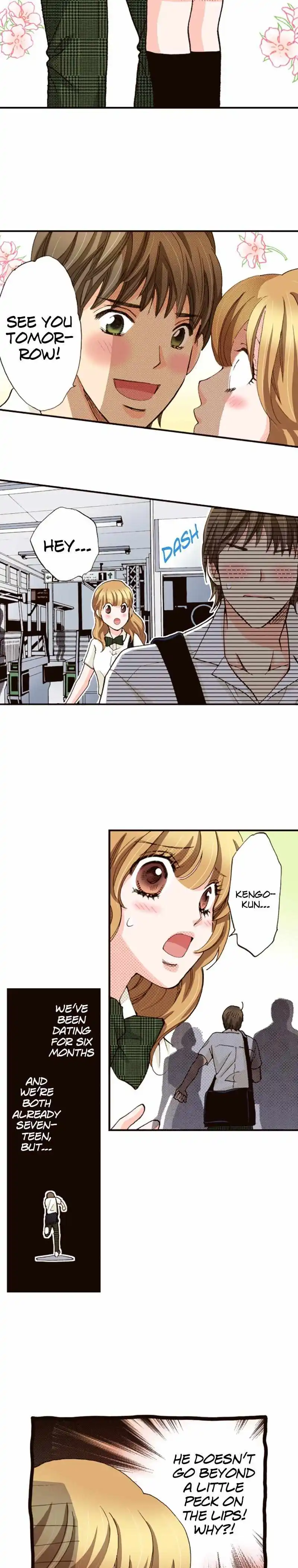 Is It Wrong to Fall In Love With My Husband? chapter 52 - page 5