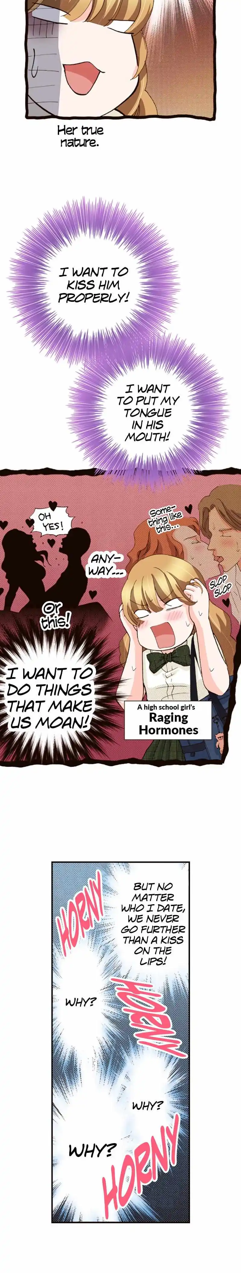 Is It Wrong to Fall In Love With My Husband? chapter 52 - page 6