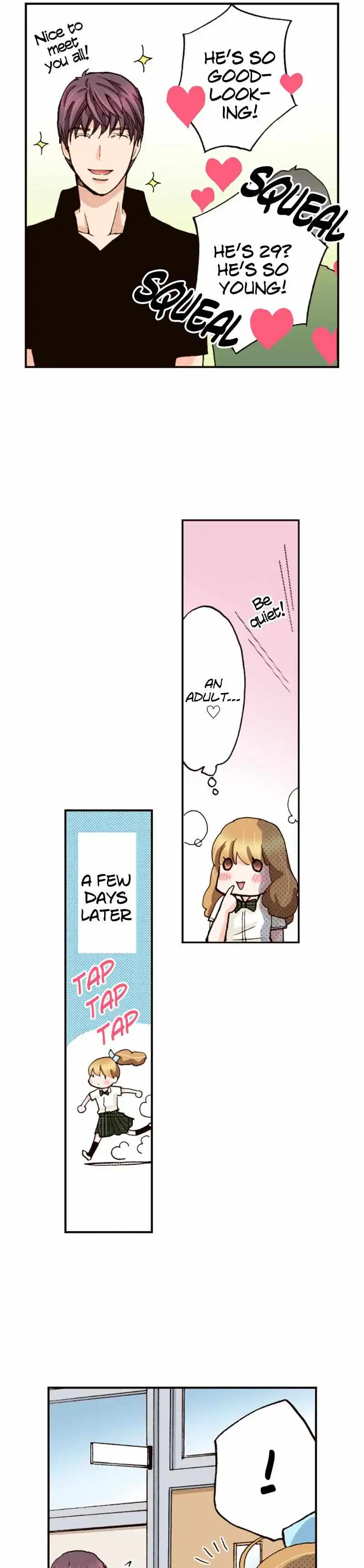 Is It Wrong to Fall In Love With My Husband? chapter 52 - page 8