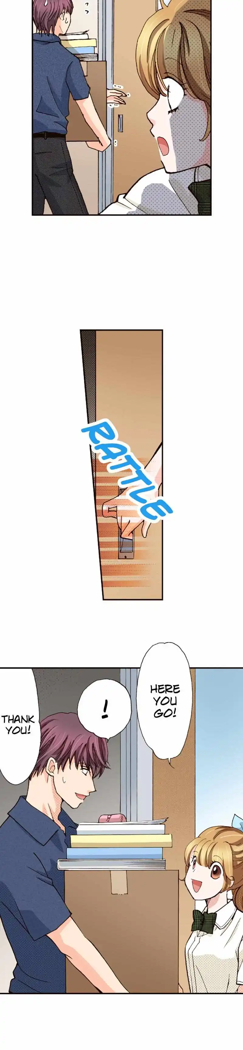 Is It Wrong to Fall In Love With My Husband? chapter 52 - page 9