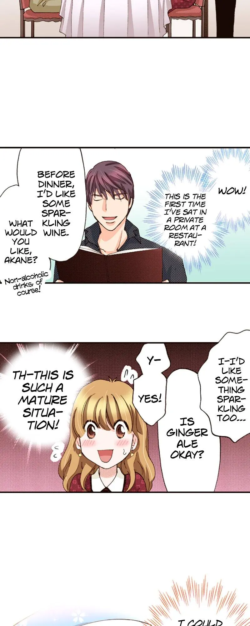 Is It Wrong to Fall In Love With My Husband? chapter 53 - page 17