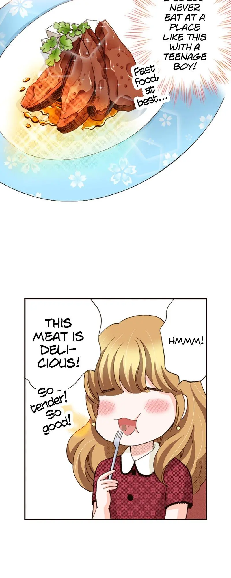 Is It Wrong to Fall In Love With My Husband? chapter 53 - page 18