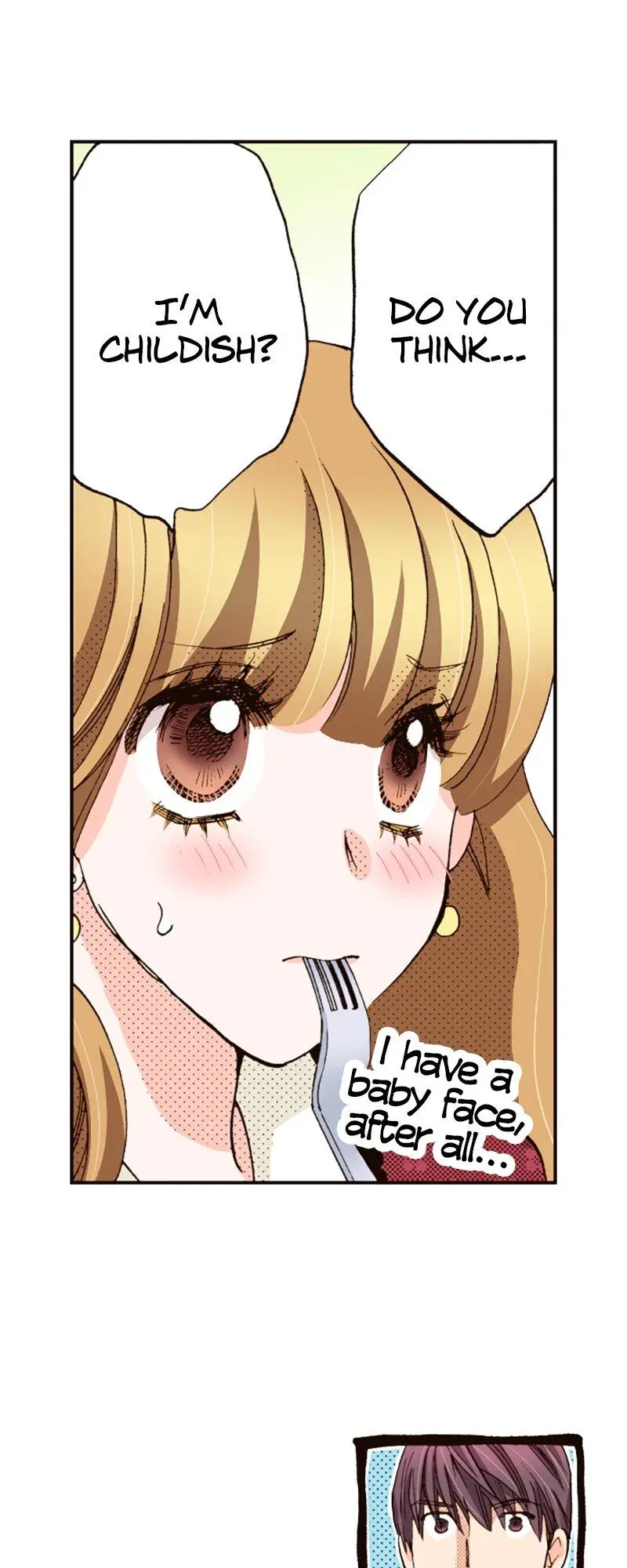 Is It Wrong to Fall In Love With My Husband? chapter 53 - page 20