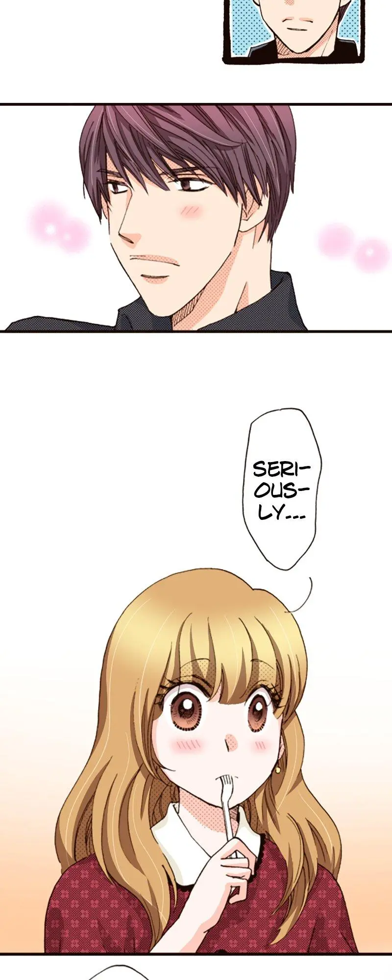 Is It Wrong to Fall In Love With My Husband? chapter 53 - page 21