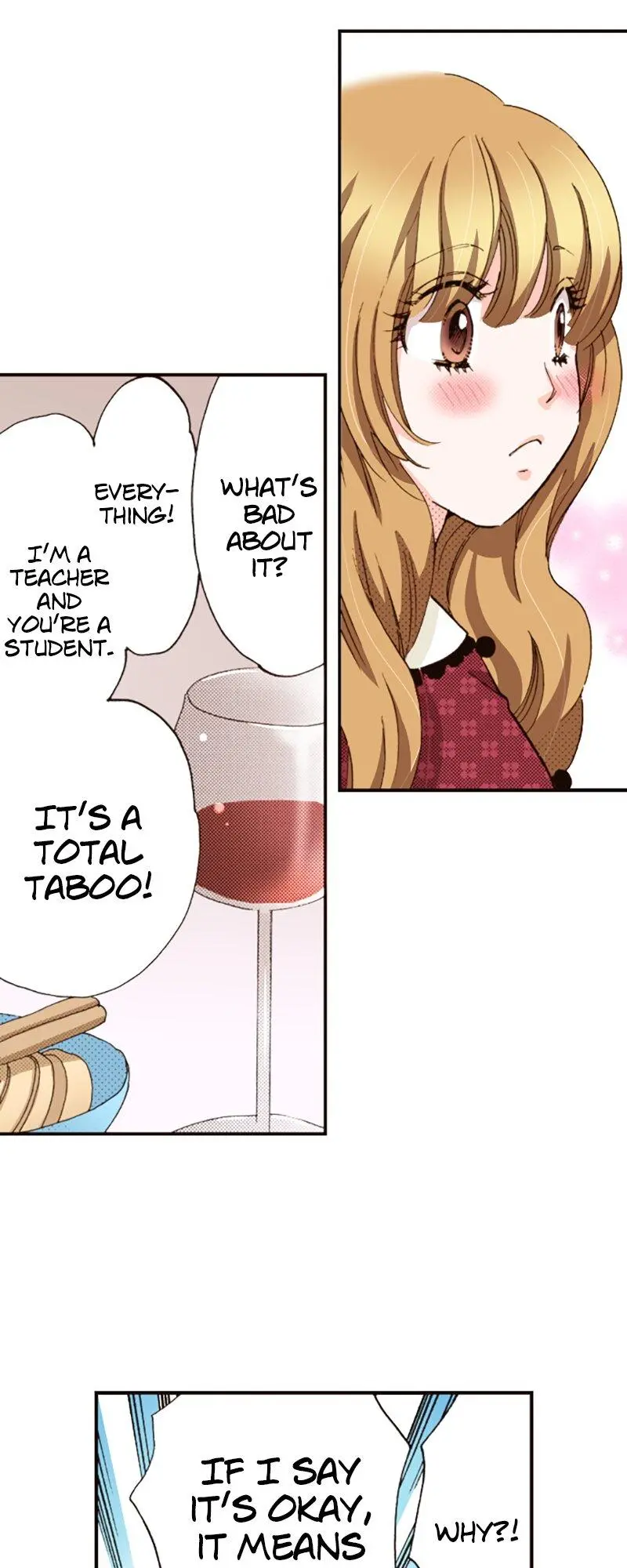 Is It Wrong to Fall In Love With My Husband? chapter 53 - page 23