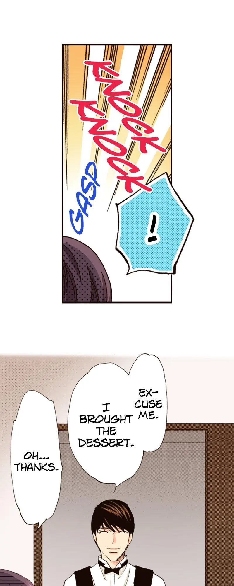 Is It Wrong to Fall In Love With My Husband? chapter 53 - page 26