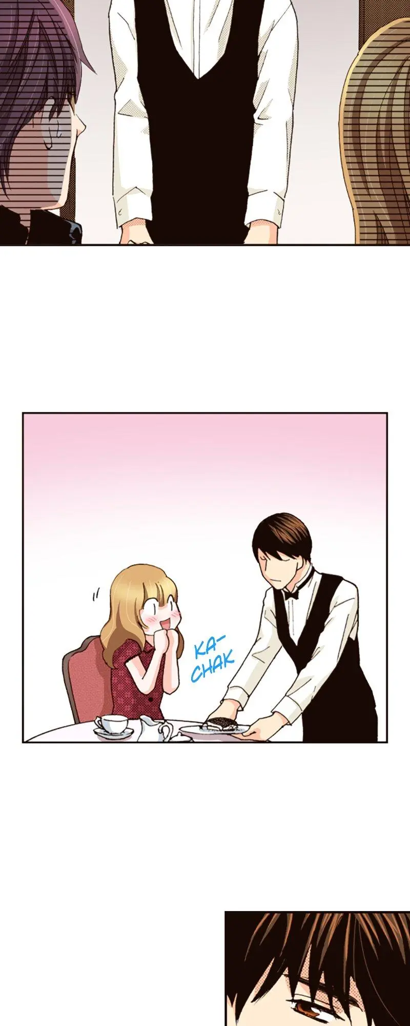 Is It Wrong to Fall In Love With My Husband? chapter 53 - page 27