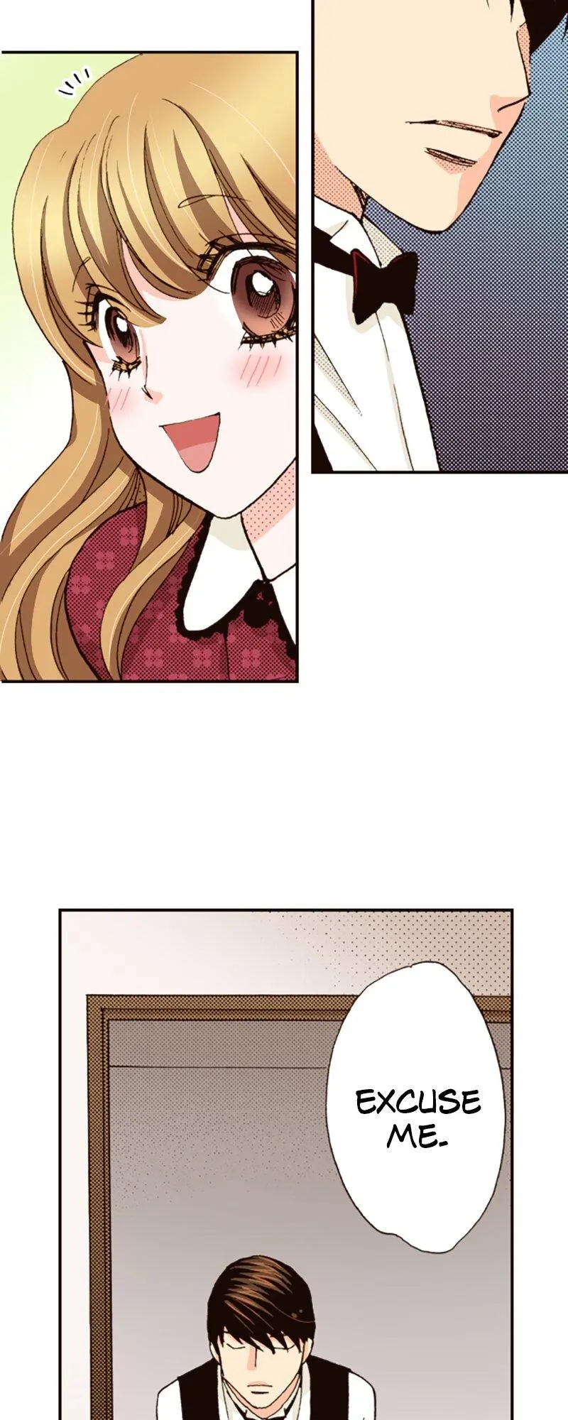 Is It Wrong to Fall In Love With My Husband? chapter 53 - page 28