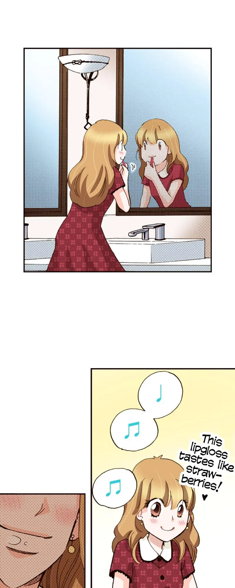 Is It Wrong to Fall In Love With My Husband? chapter 53 - page 33