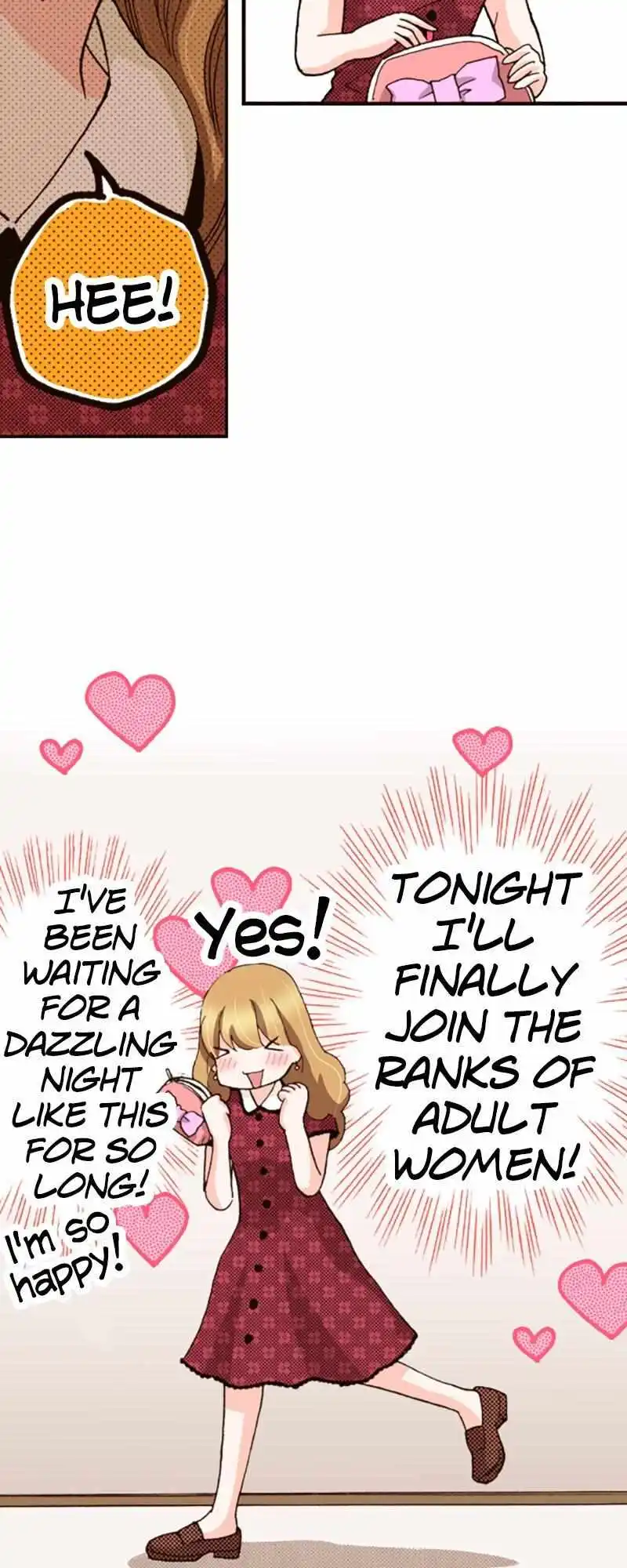 Is It Wrong to Fall In Love With My Husband? chapter 53 - page 34