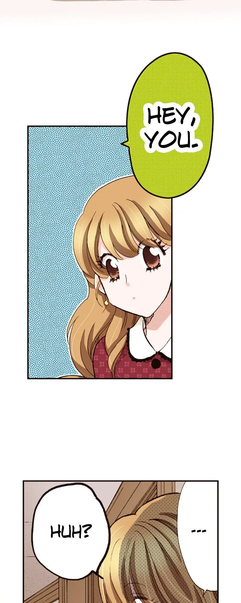 Is It Wrong to Fall In Love With My Husband? chapter 53 - page 35