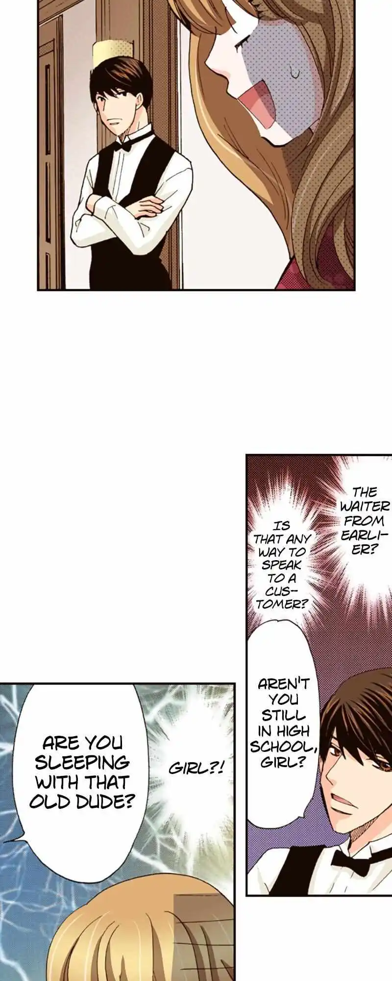 Is It Wrong to Fall In Love With My Husband? chapter 53 - page 36