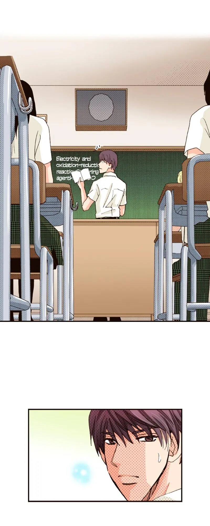 Is It Wrong to Fall In Love With My Husband? chapter 53 - page 6