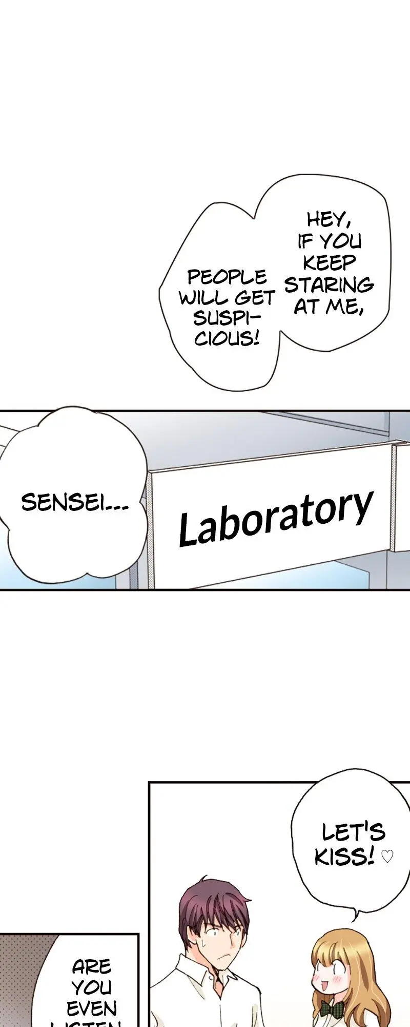 Is It Wrong to Fall In Love With My Husband? chapter 53 - page 8