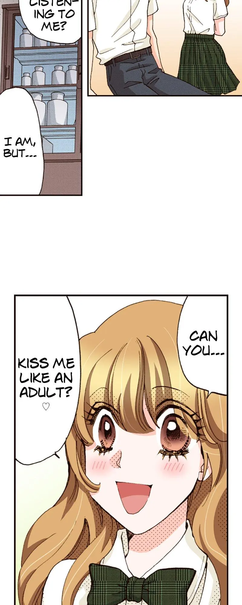 Is It Wrong to Fall In Love With My Husband? chapter 53 - page 9