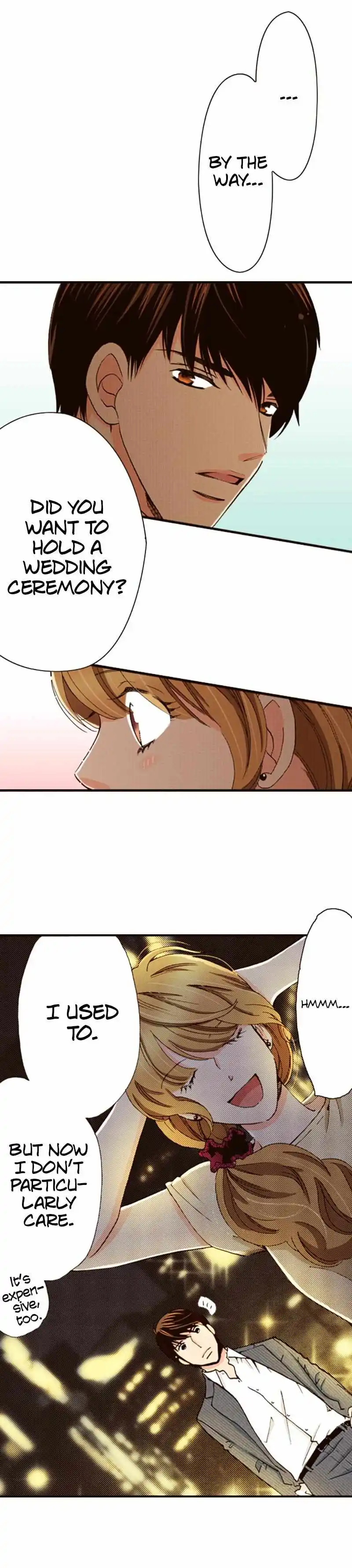 Is It Wrong to Fall In Love With My Husband? chapter 55 - page 9