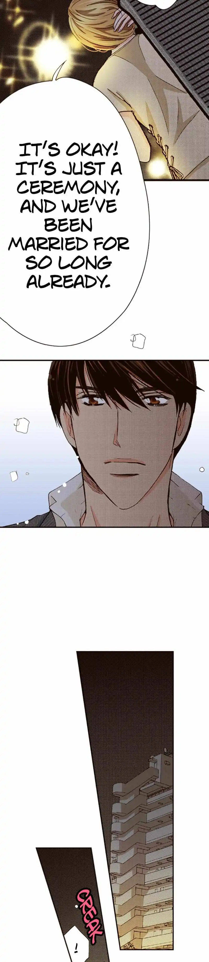 Is It Wrong to Fall In Love With My Husband? chapter 55 - page 11