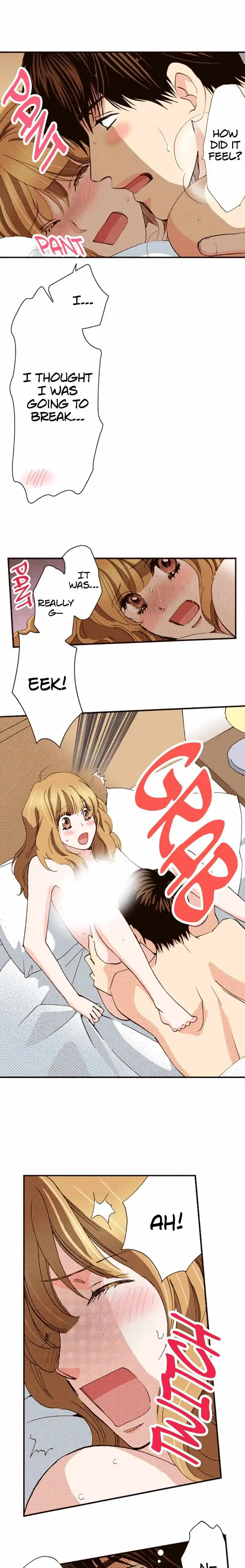 Is It Wrong to Fall In Love With My Husband? chapter 55 - page 13