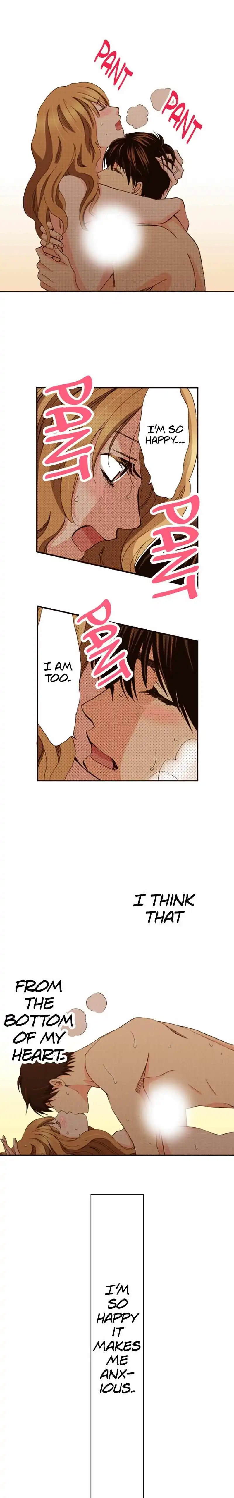 Is It Wrong to Fall In Love With My Husband? chapter 55 - page 16