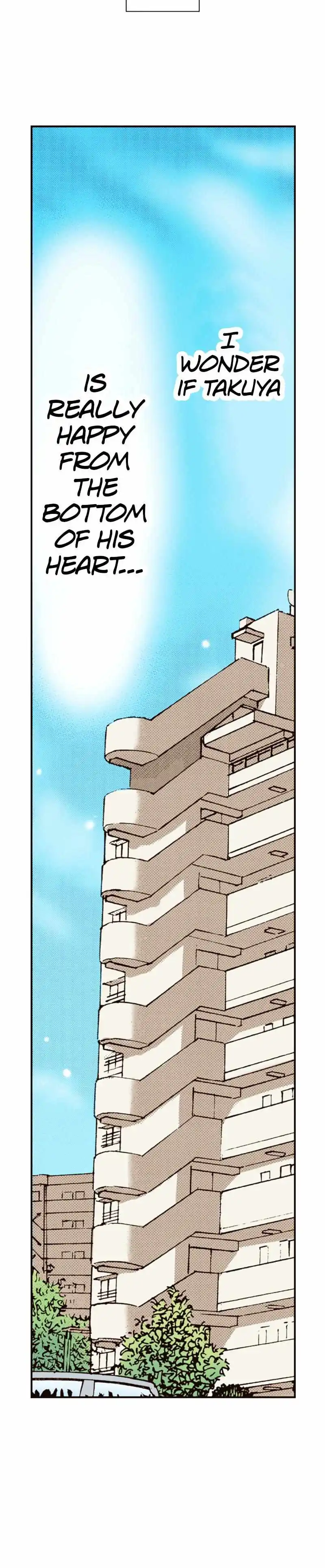 Is It Wrong to Fall In Love With My Husband? chapter 55 - page 17