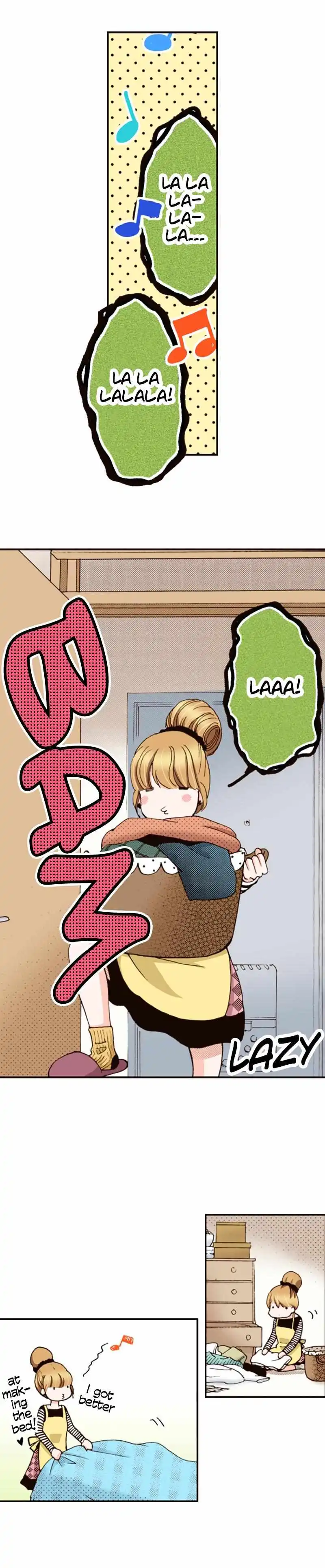 Is It Wrong to Fall In Love With My Husband? chapter 55 - page 18