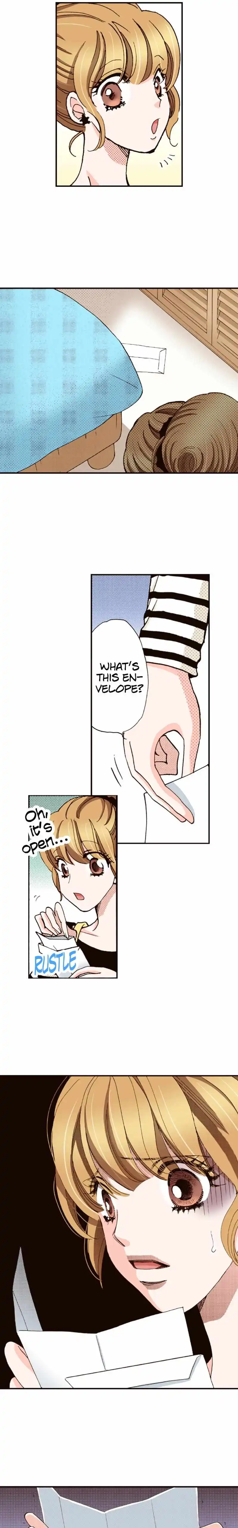 Is It Wrong to Fall In Love With My Husband? chapter 55 - page 19