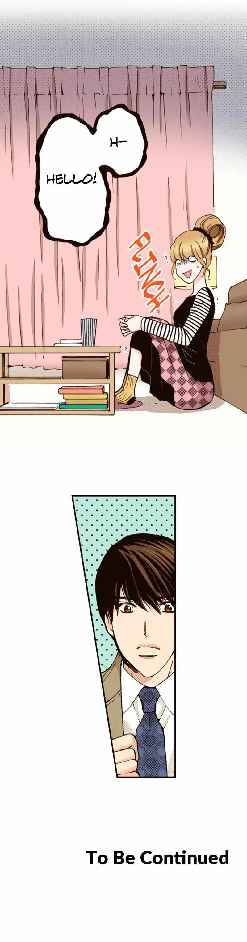 Is It Wrong to Fall In Love With My Husband? chapter 55 - page 21