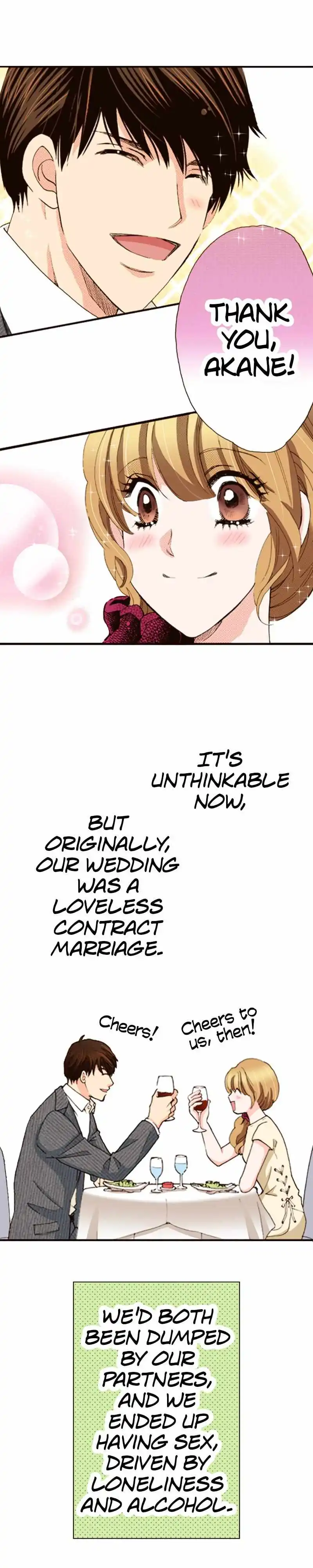 Is It Wrong to Fall In Love With My Husband? chapter 55 - page 3