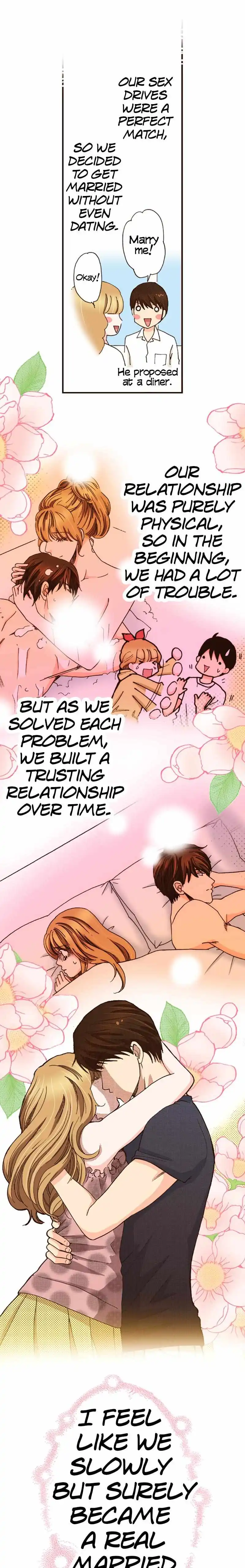 Is It Wrong to Fall In Love With My Husband? chapter 55 - page 4