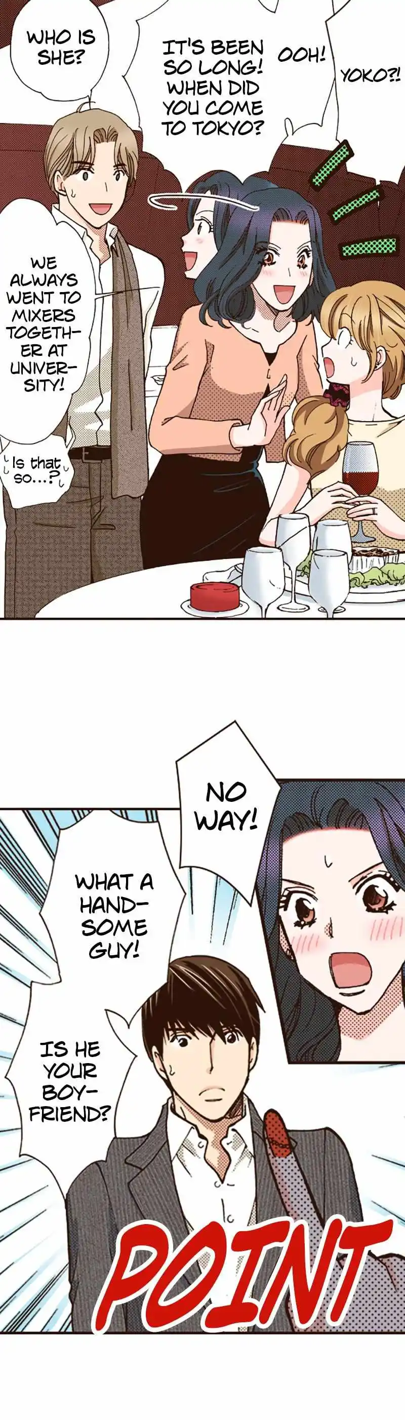 Is It Wrong to Fall In Love With My Husband? chapter 55 - page 6