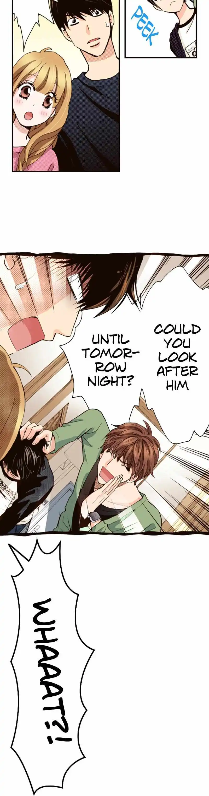 Is It Wrong to Fall In Love With My Husband? chapter 65 - page 11