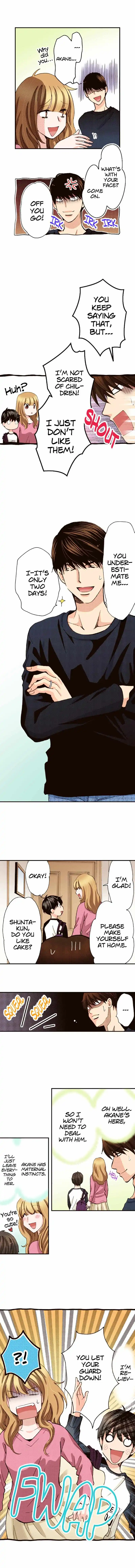 Is It Wrong to Fall In Love With My Husband? chapter 65 - page 14