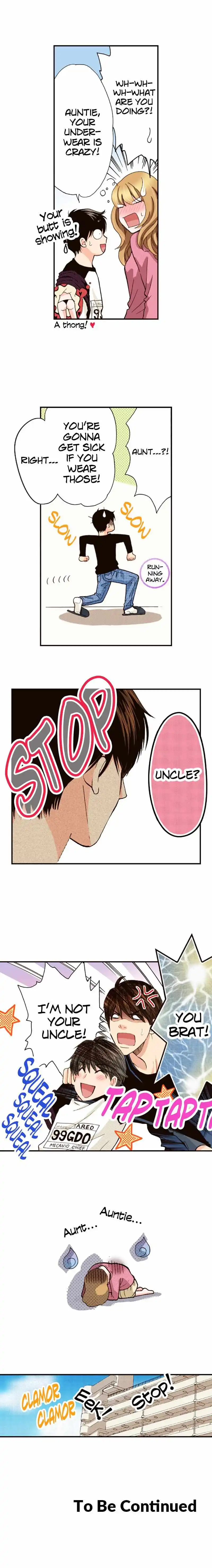 Is It Wrong to Fall In Love With My Husband? chapter 65 - page 15