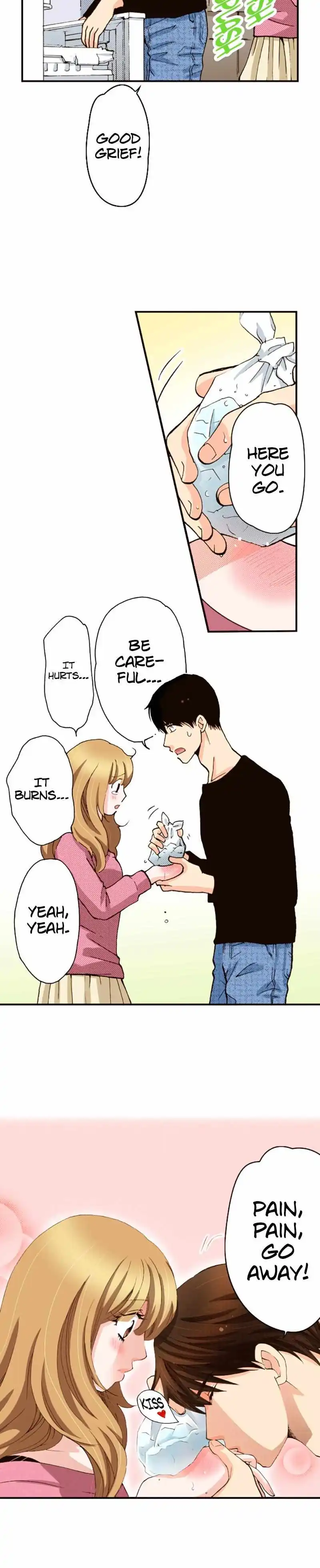 Is It Wrong to Fall In Love With My Husband? chapter 65 - page 3