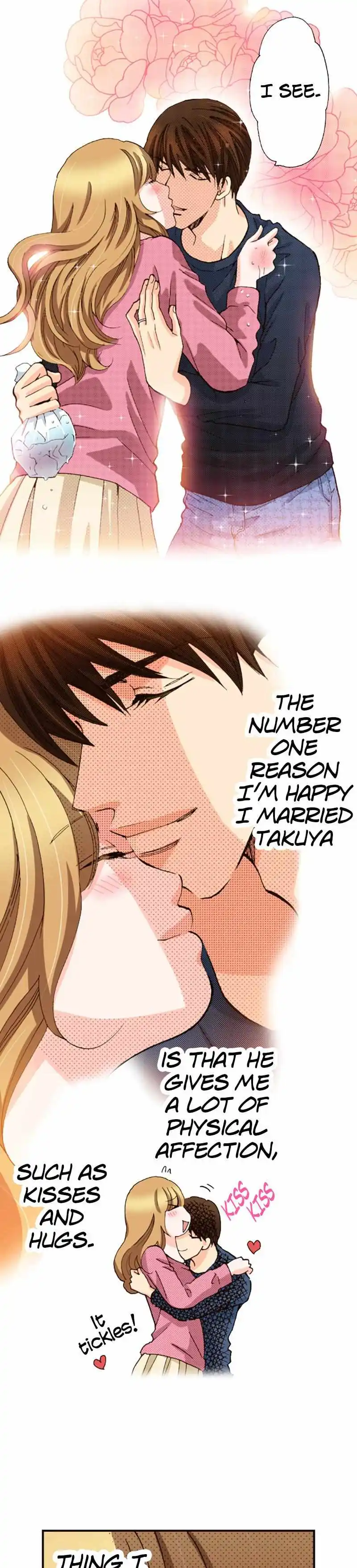 Is It Wrong to Fall In Love With My Husband? chapter 65 - page 5