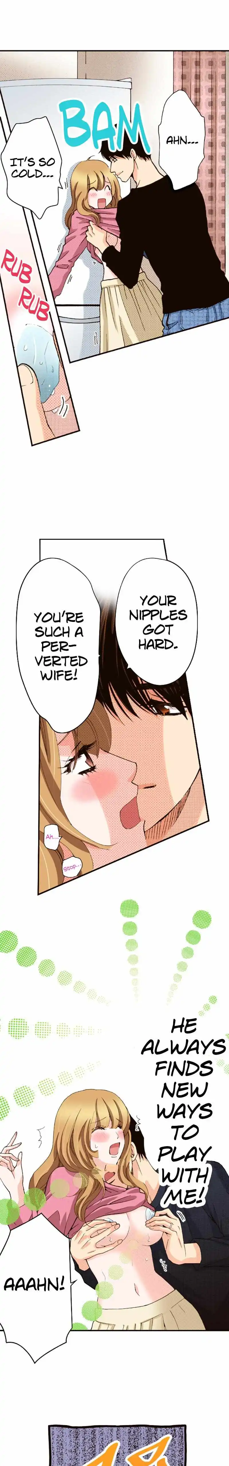 Is It Wrong to Fall In Love With My Husband? chapter 65 - page 7