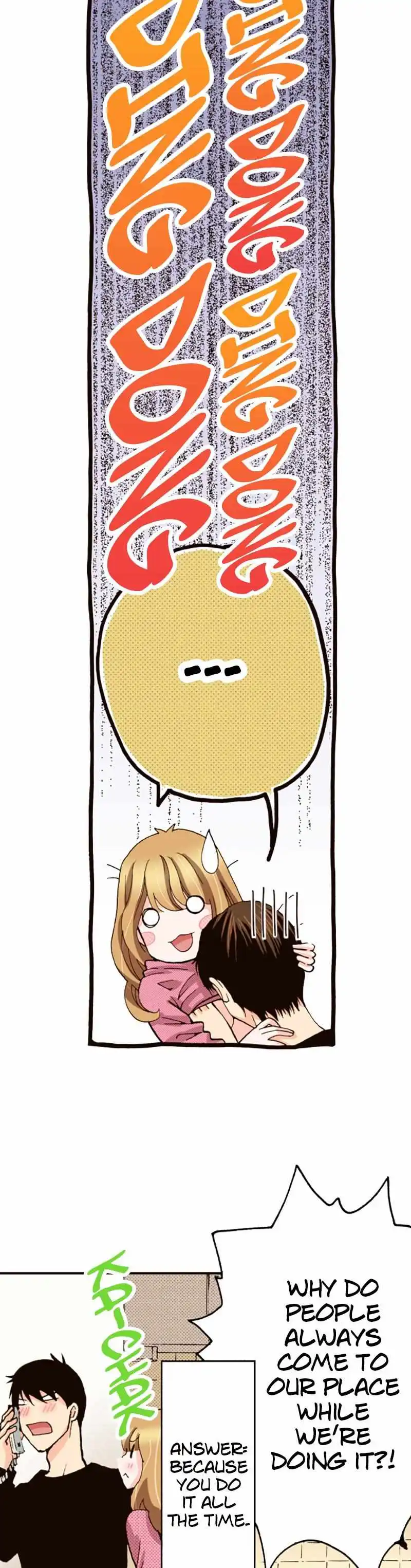 Is It Wrong to Fall In Love With My Husband? chapter 65 - page 8