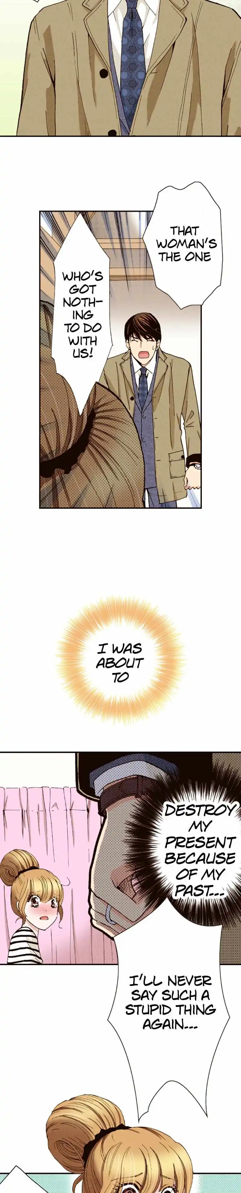 Is It Wrong to Fall In Love With My Husband? chapter 56 - page 14