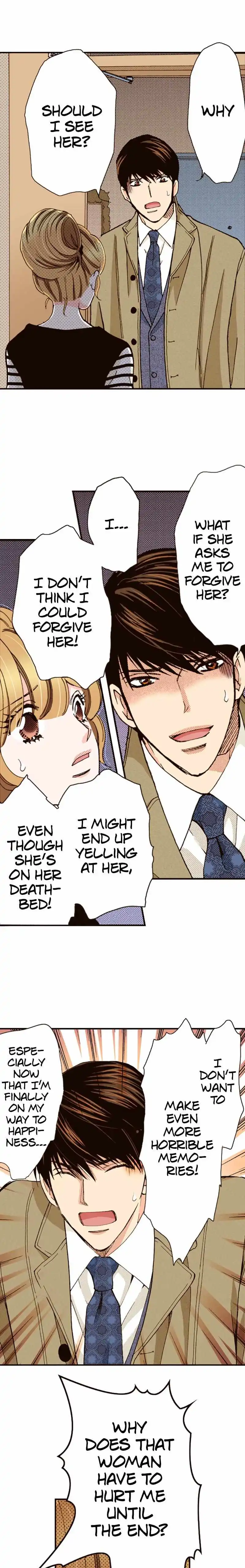 Is It Wrong to Fall In Love With My Husband? chapter 56 - page 16