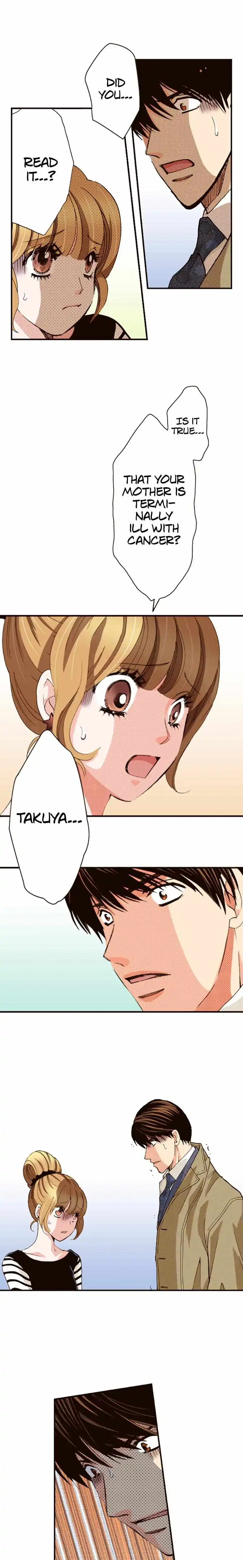 Is It Wrong to Fall In Love With My Husband? chapter 56 - page 4